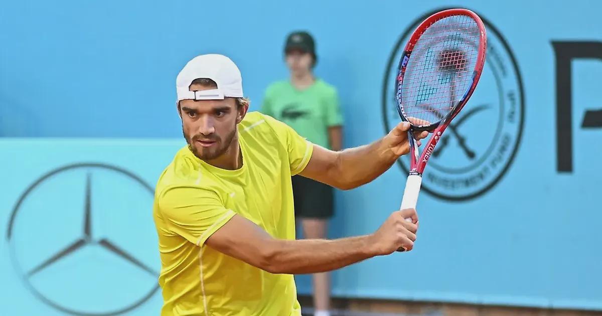 Махач взял титул в Аделаиде: камбэк Умбера не спас, чех забрал финал в трёх сетах