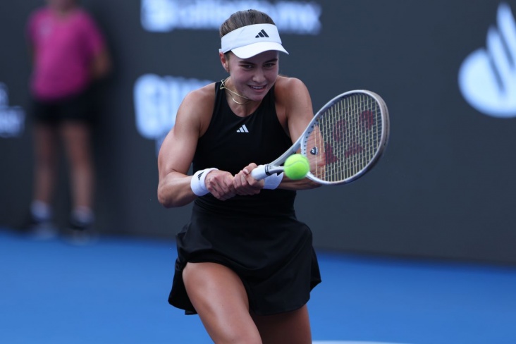 Коччаретто взяла титул в Хобарте: итальянка в двух сетах остановила Йович