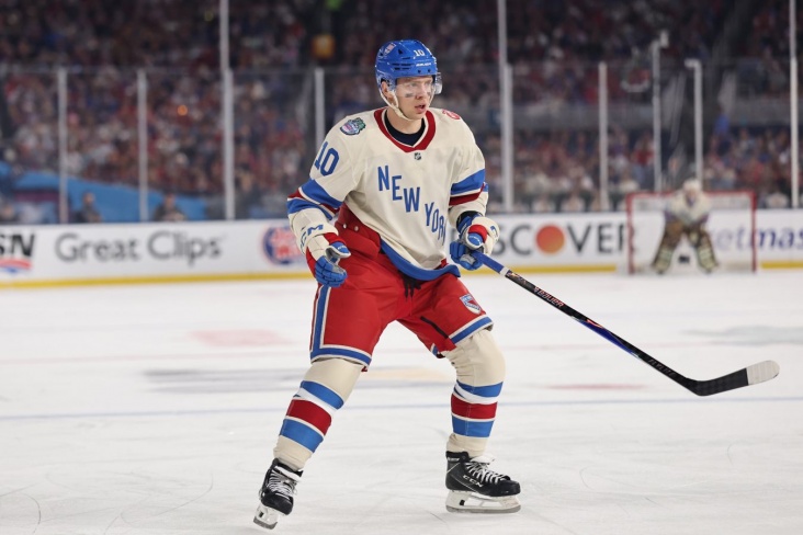 Панарин отметил 800-й матч в НХЛ дублем и честно сказал о своем будущем