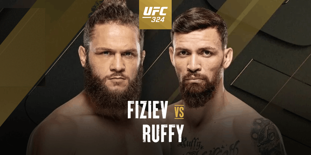 Рафаэль Физиев — Маурисио Руффи. Противостояние за место в топ-10 лучших легковесов UFC