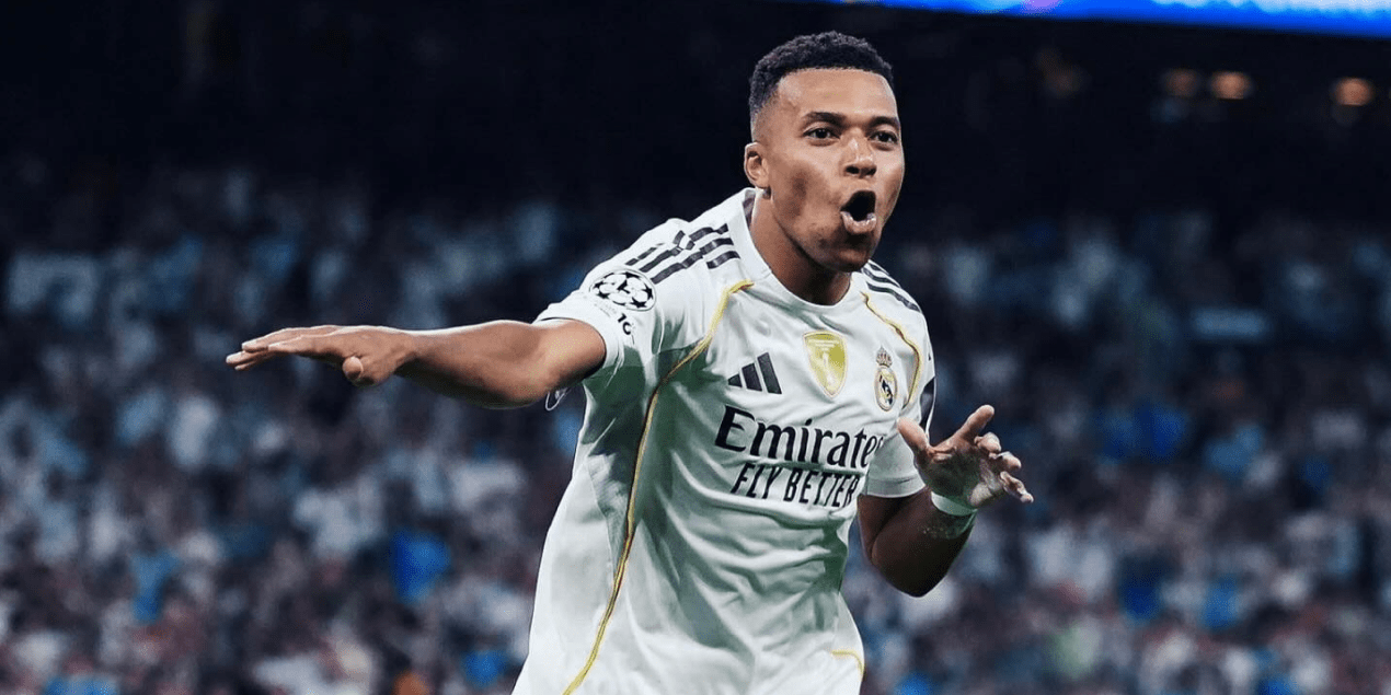 Мбаппе стал главным мастером пенальти в 2025 году