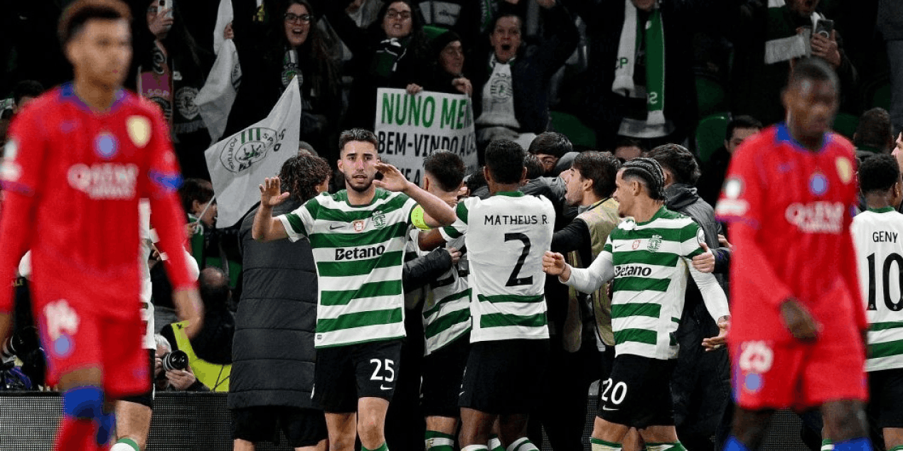 Поражение от «Спортинга» для ПСЖ стало первым в ЛЧ от клуба не из топ-5 с 2013 года