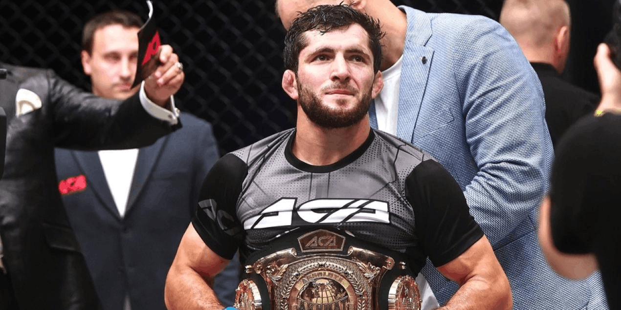 ACA 198 в Грозном: молниеносная защита Омарова, временный пояс Шайхаева и отмены из-за веса