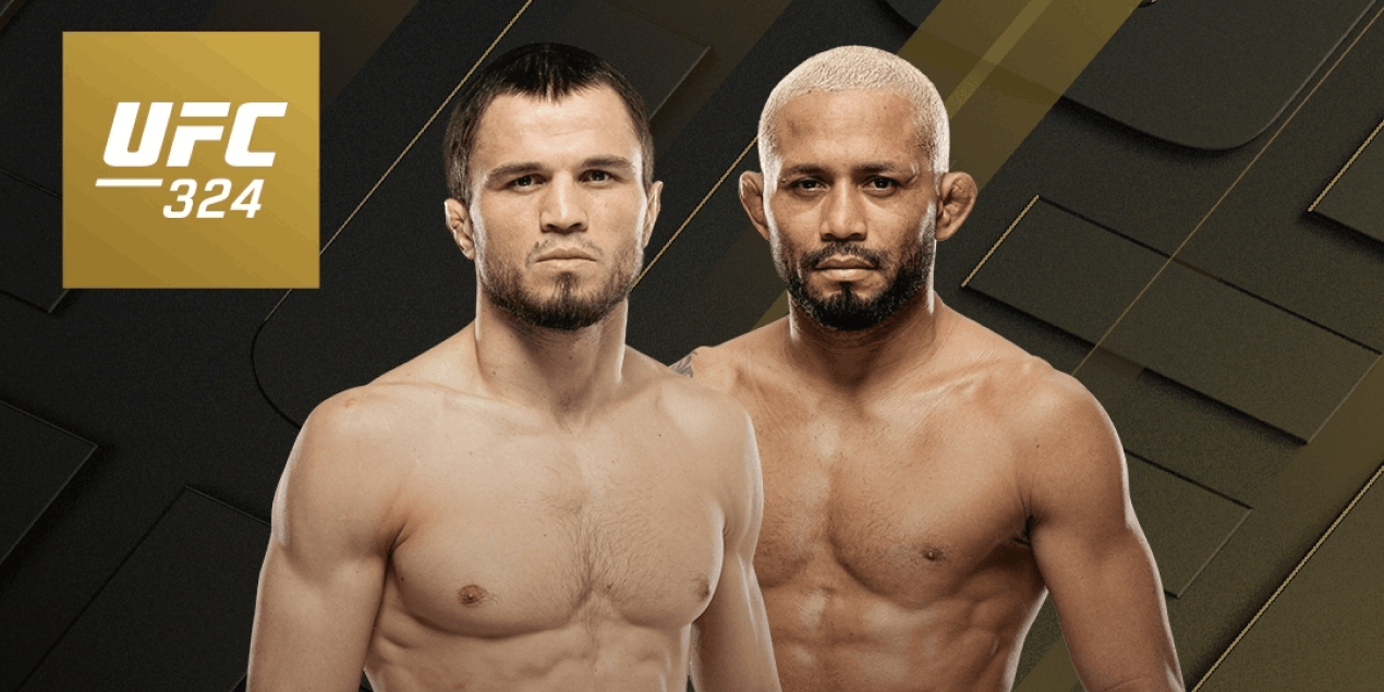 Умар Нурмагомедов — Дейвисон Фигередо. Рейтинговое противостояние в дивизионе Петра Яна