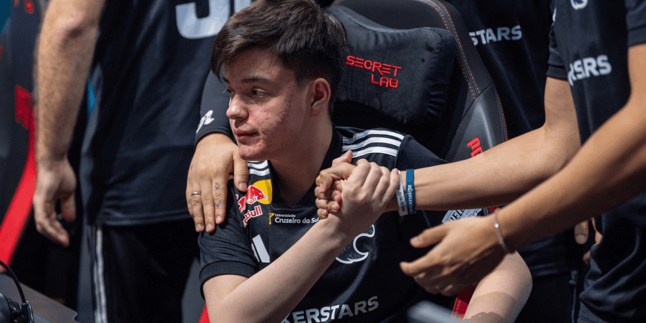 Molodoy ворвался в элиту CS2: Голубенко стал 6-м в топ-20 HLTV и заявил о цели на 2026-й