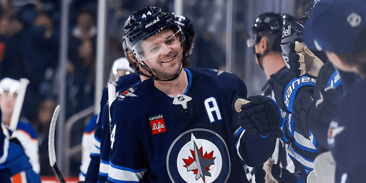 У «Виннипега» 11 поражений подряд перед матчем с «Лос-Анджелесом», 1.77 на продолжение серии