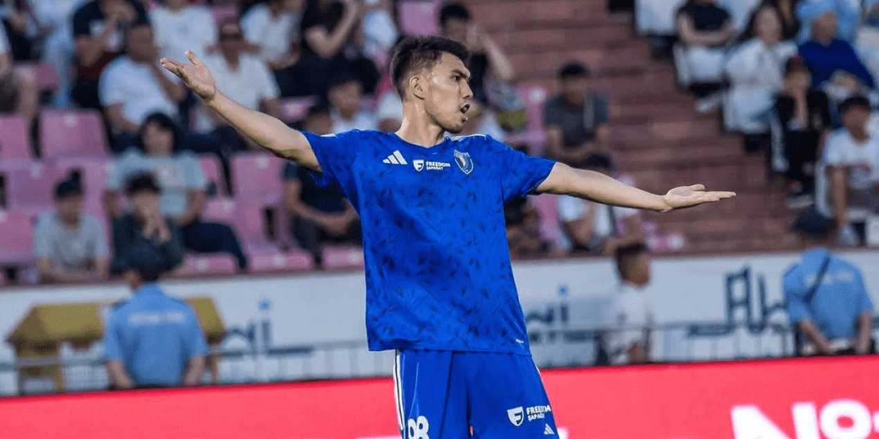 «Жетысу» сделал ставку на стабильность: Нурбол Ануарбеков остается в клубе и готовится к новому сезону КПЛ