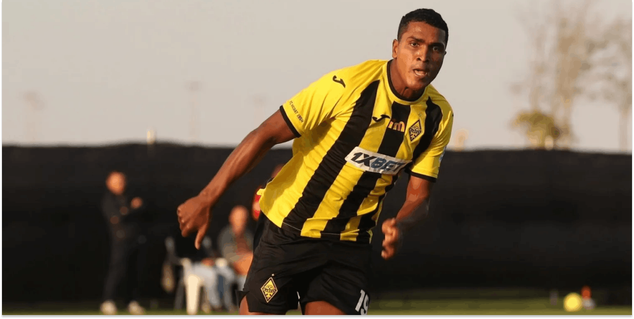 «Кайрат» сообщил об уходе Элдера Сантаны по окончании контракта