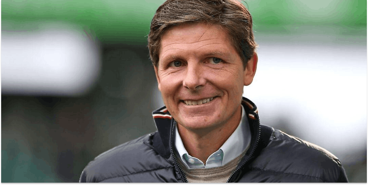 Оливер Гласнер — главный кандидат на пост тренера «МЮ». Он уже подготовил 1000 страниц анализа клуба