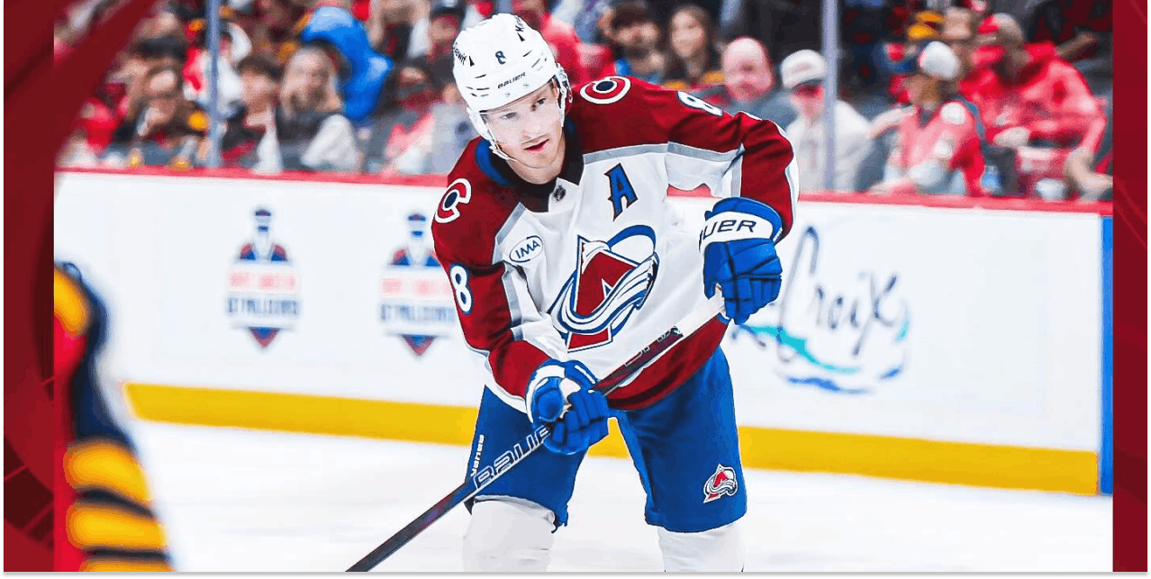 «Колорадо» идет на сезон мечты. Кто делает из «лавин» машину уровня лучших в истории НХЛ