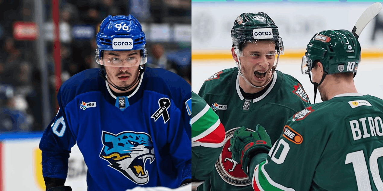 «Кошачье дерби» в Казани: сможет ли «Барыс» сломать серию против «Ак Барса»?