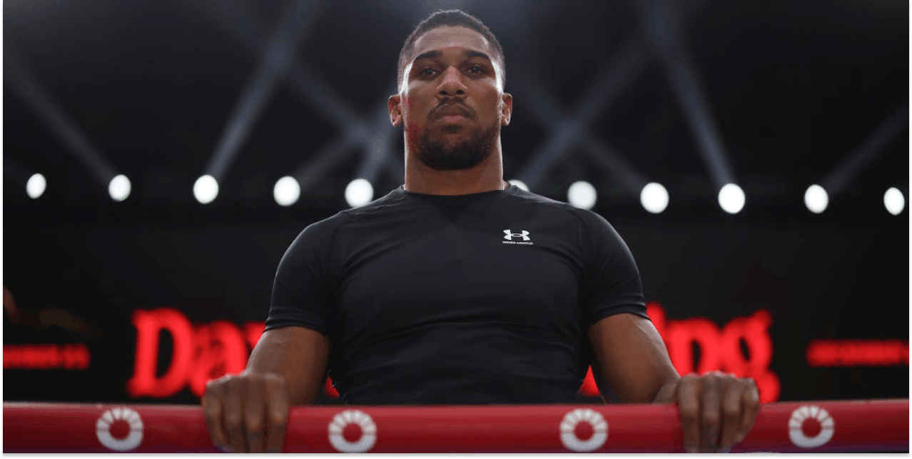 Энтони Джошуа намерен завершить карьеру после смерти его тренеров в ДТП