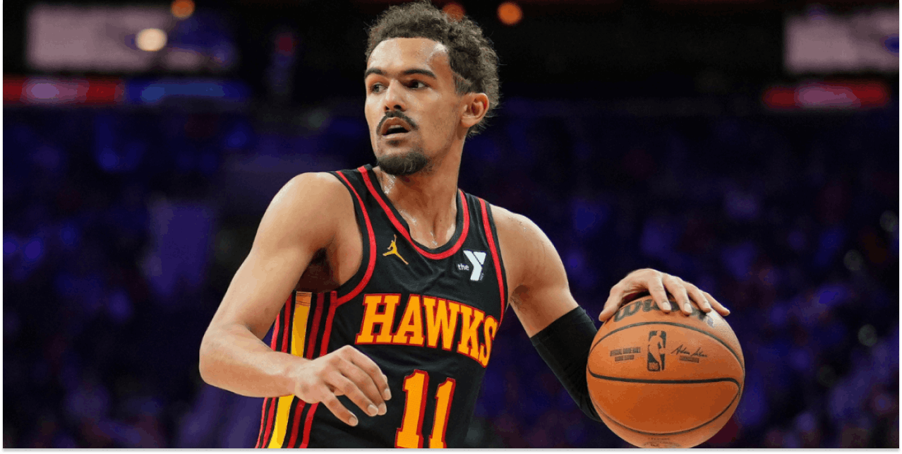 Новое оперение «ястребов». Зачем «Атланта» обменяла суперзвездного Трея Янга?