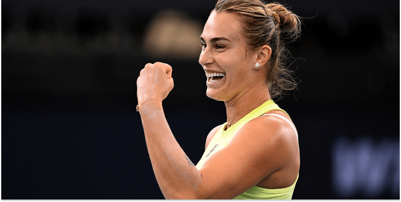 Соболенко без сбоев: первая ракетка мира вышла в полуфинал Брисбена