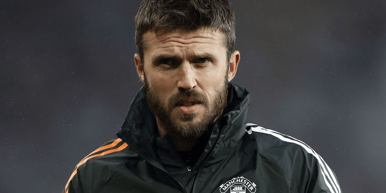 Майкл Кэррик возглавил «Манчестер Юнайтед» в статусе и.о. главного тренера