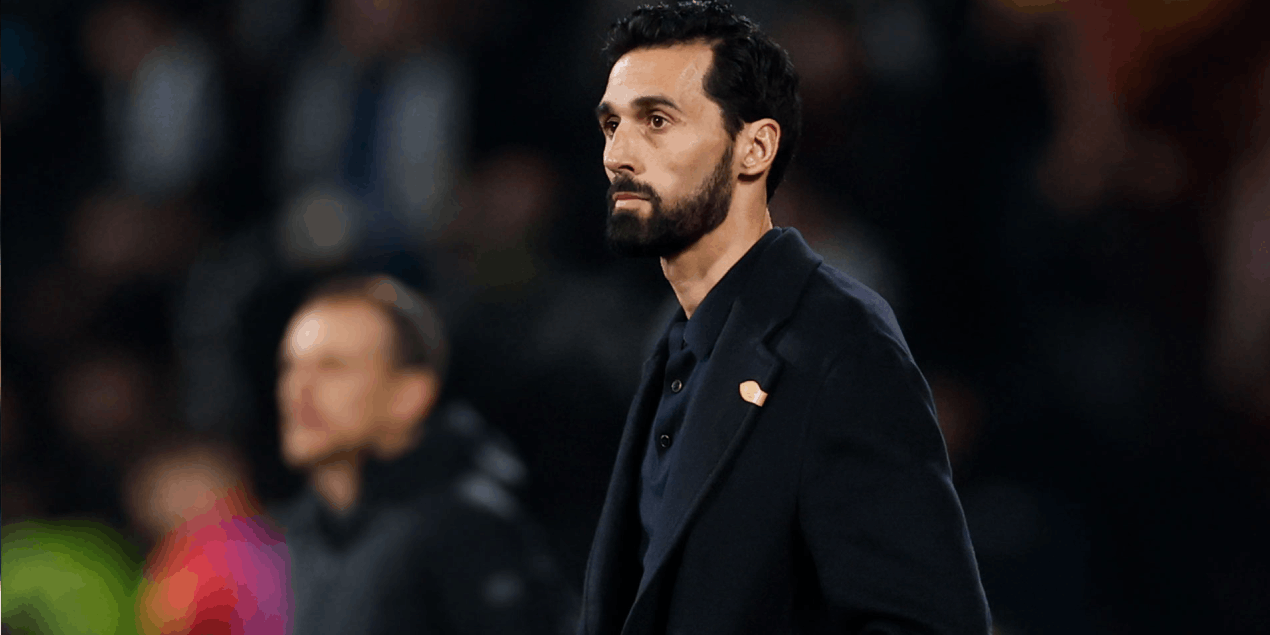 Арбелоа стал вторым из последних девяти тренеров «Реала», проигравшим дебют