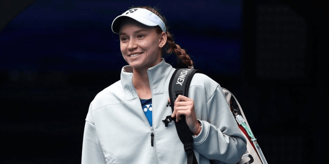 Елена Рыбакина на Australian Open — 2026: каким может быть путь к финалу