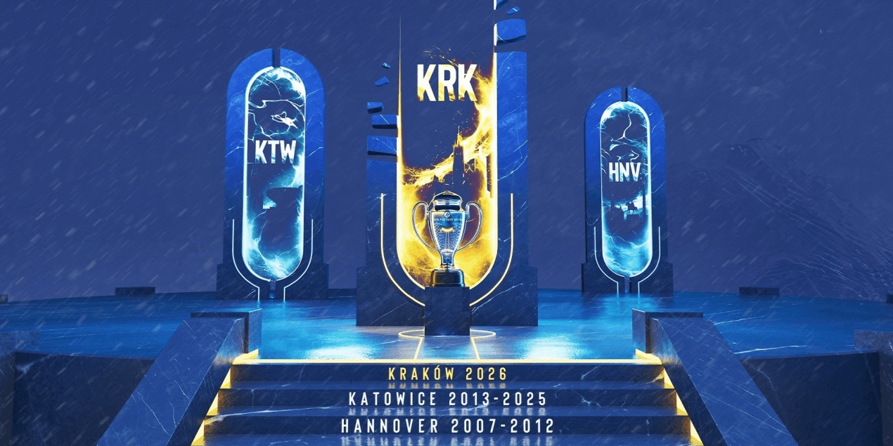 IEM Kraków 2026: формат, участники и фавориты главного зимнего турнира по CS2