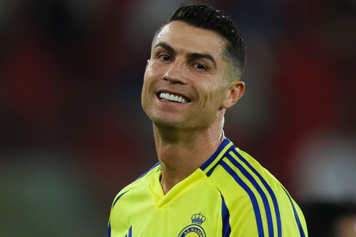 Роналду забил 959-й гол в карьере. До заветной 1000 остался 41 мяч