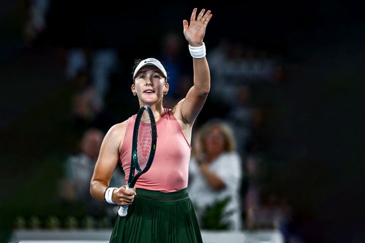 Финал за сутки до Australian Open: Андреева против Мбоко в Аделаиде