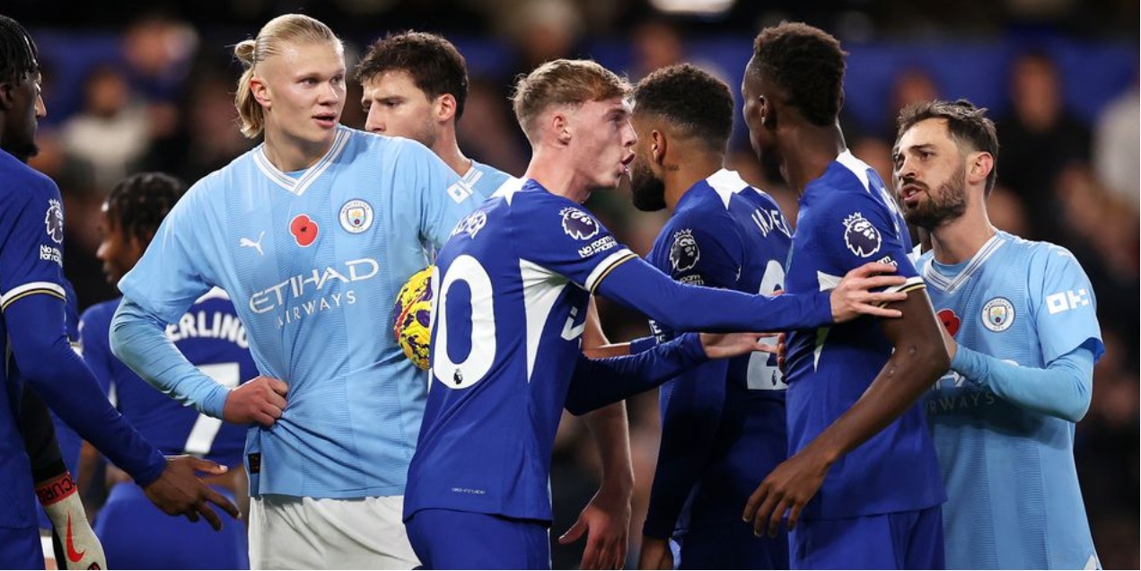 Прогноз суперкомпьютера: «Манчестер Сити» обыграет «Челси»