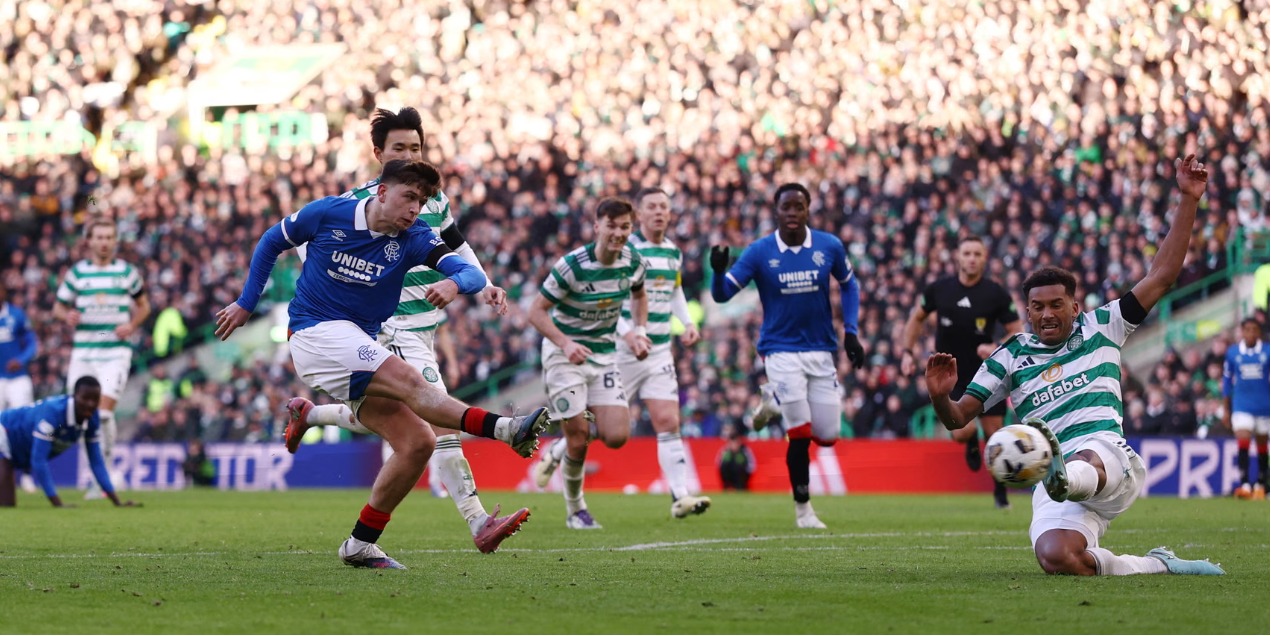 «Хартс» Чеснокова может увеличить отрыв в чемпионской гонке: дерби «Селтика» и «Рейнджерс» сыграло на руку его клубу