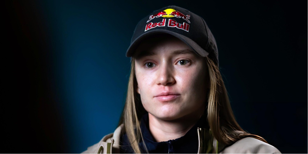 Елена Рыбакина: «Хочу пронести состояние победы на Итоговом турнире через весь сезон-2026»