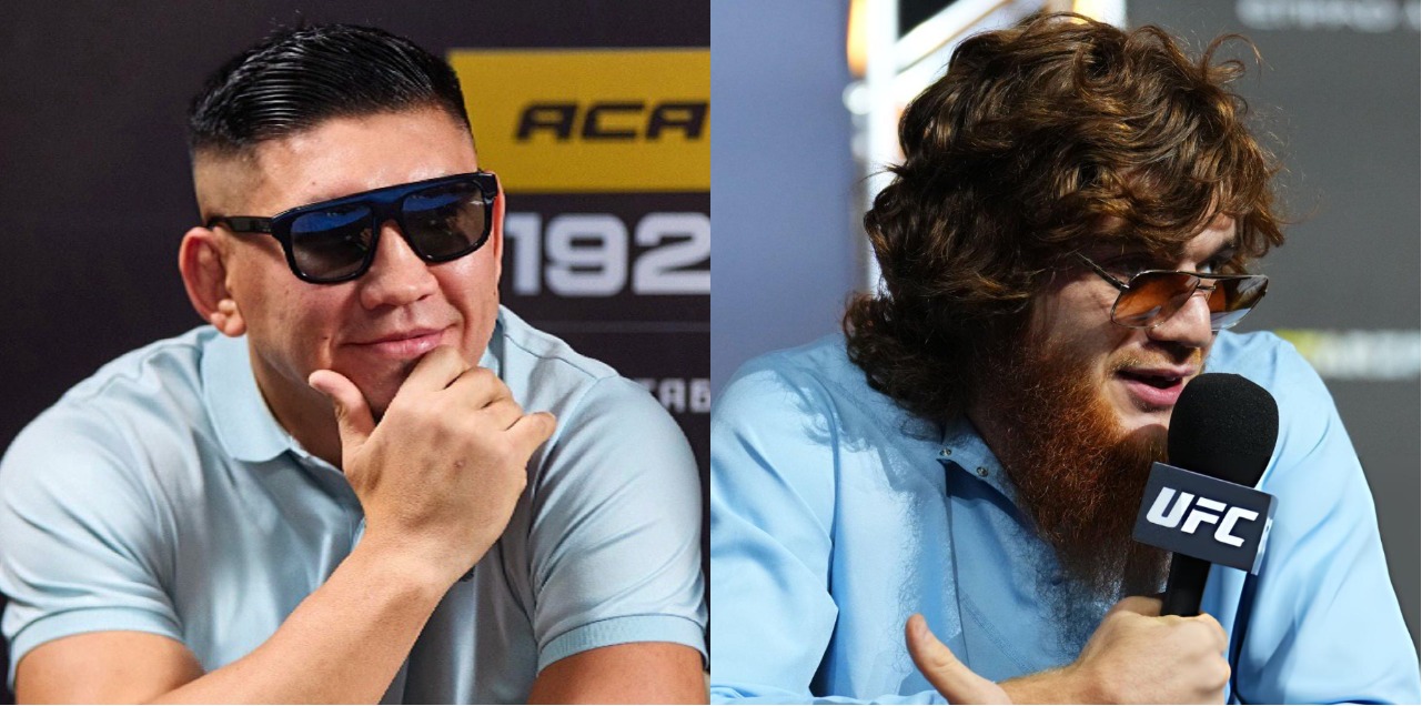 Куат Хамитов вызвал Шару Буллета на бой по правилам ACB JJ