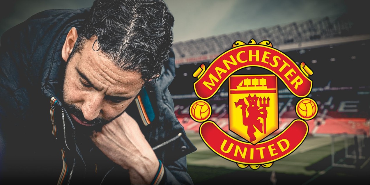 Аморим уволен из «Манчестер Юнайтед»: почему проект рухнул и что пошло не так