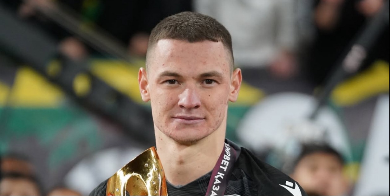 Ислам Чесноков в шаге от перехода в «Хартс»: вингеру сборной Казахстана одобрили визу