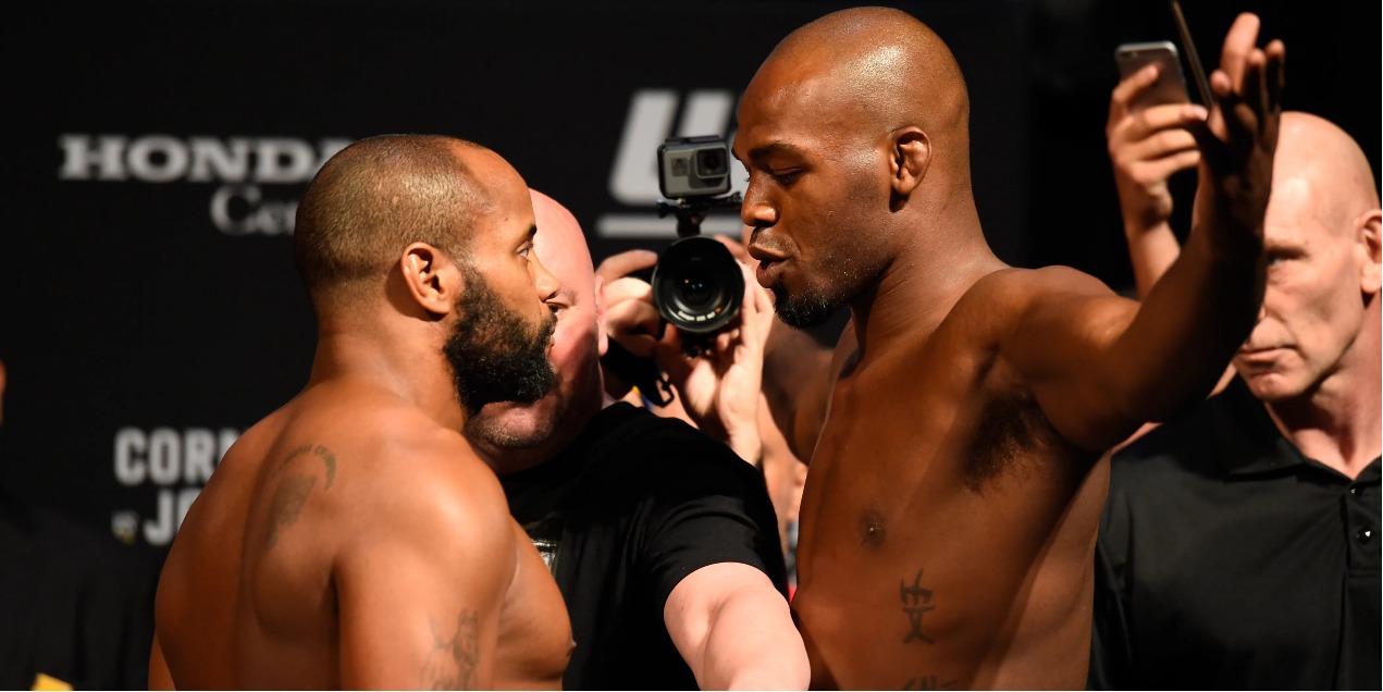 Джон Джонс против Даниэля Кормье: легендарное противостояние продолжится в реалити-шоу ALF Global