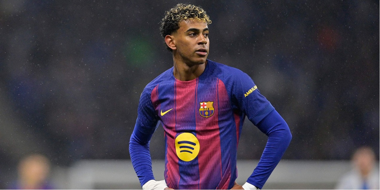 Ямаль может не сыграть в полуфинале Суперкубка Испании против «Атлетика»