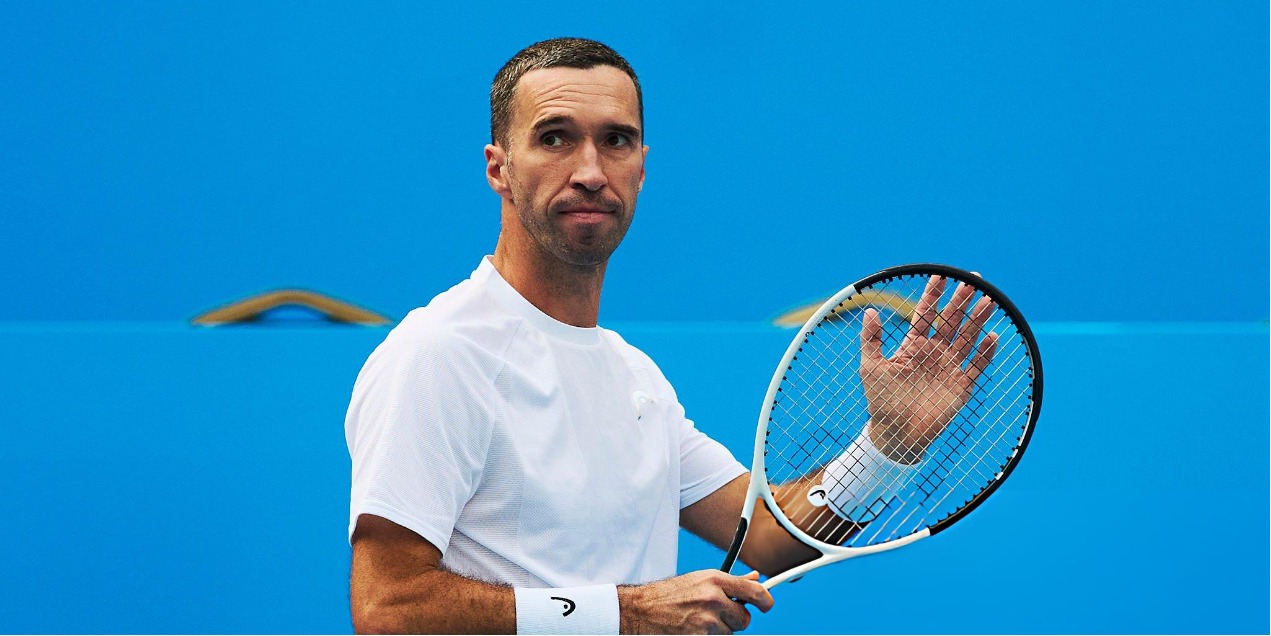 Михаил Кукушкин вышел в четвертьфинал престижного турнира в Ноттингеме