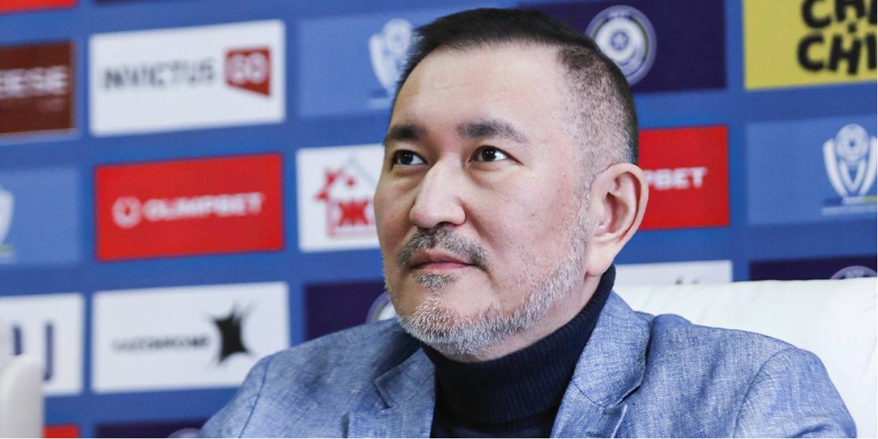 Фанаты «Актобе» бойкотируют нового руководителя Армана Оспанова после смены собственника клуба