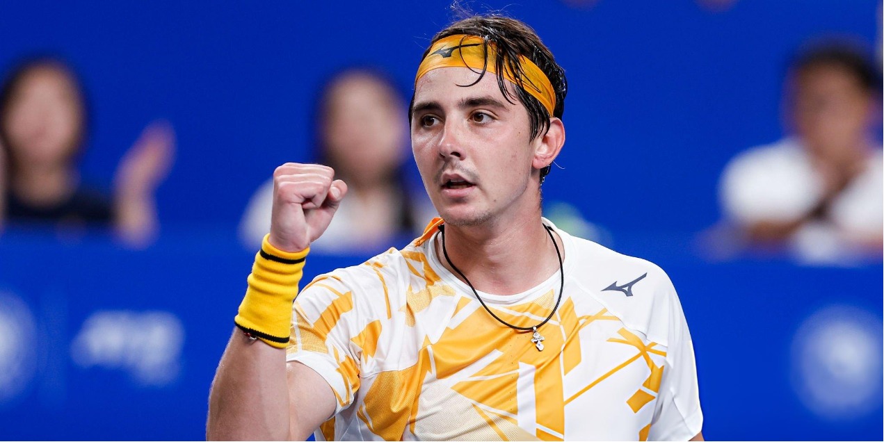 Александр Шевченко пробился в финал квалификации турнира в Австралии