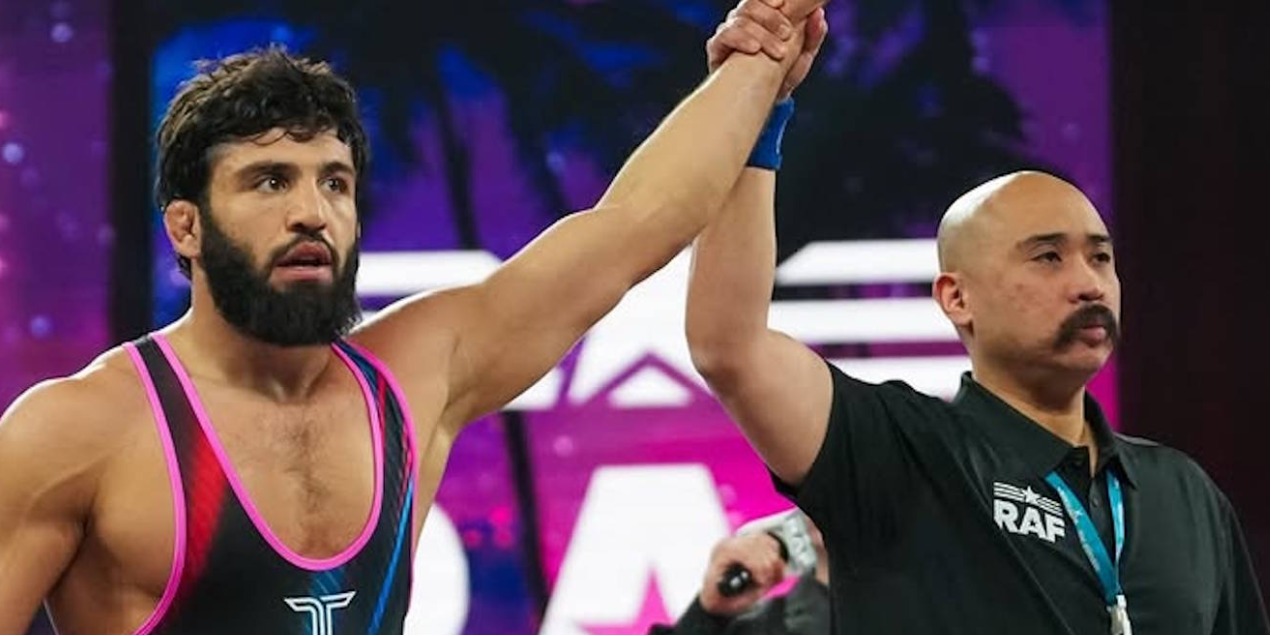 Победы Царукяна и Ковингтона, «сухое» поражение Ромеро: итоги турнира RAF 5