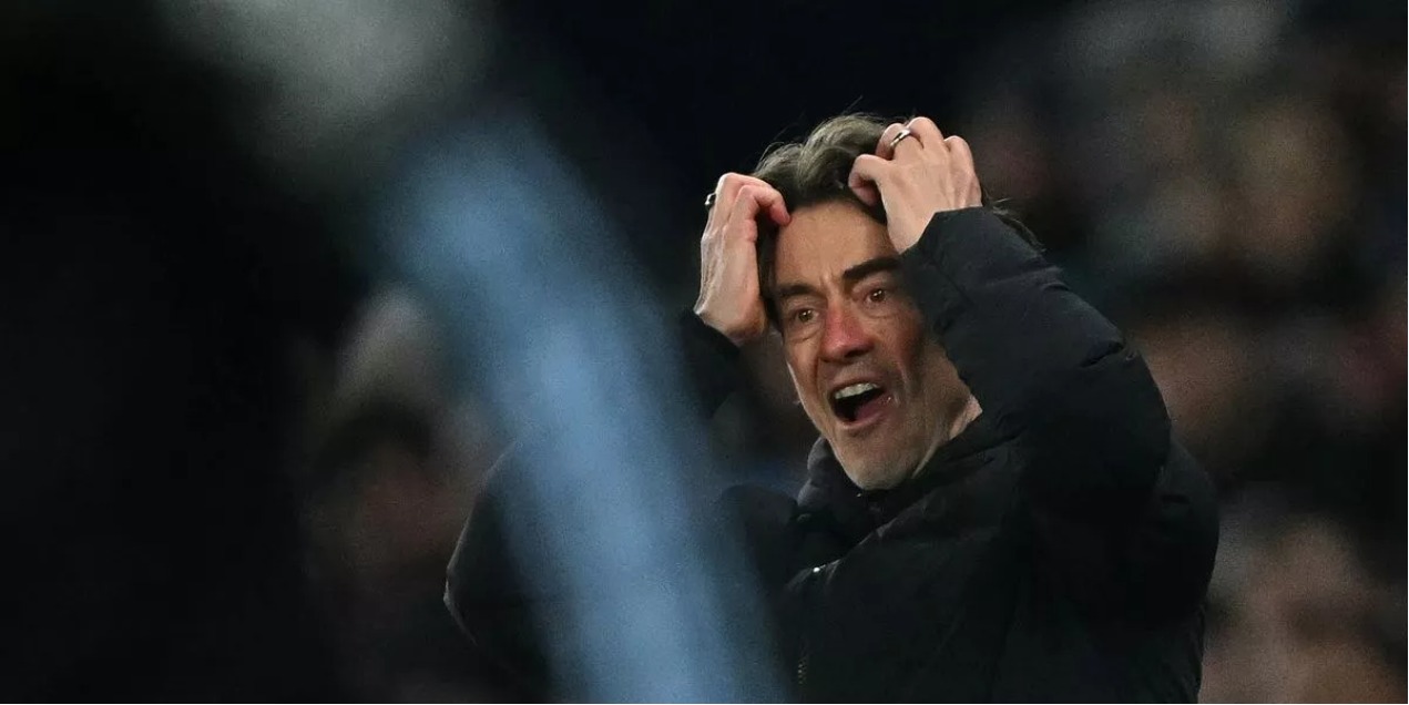 «Тоттенхэм» рассматривает вариант с увольнением Томаса Франка