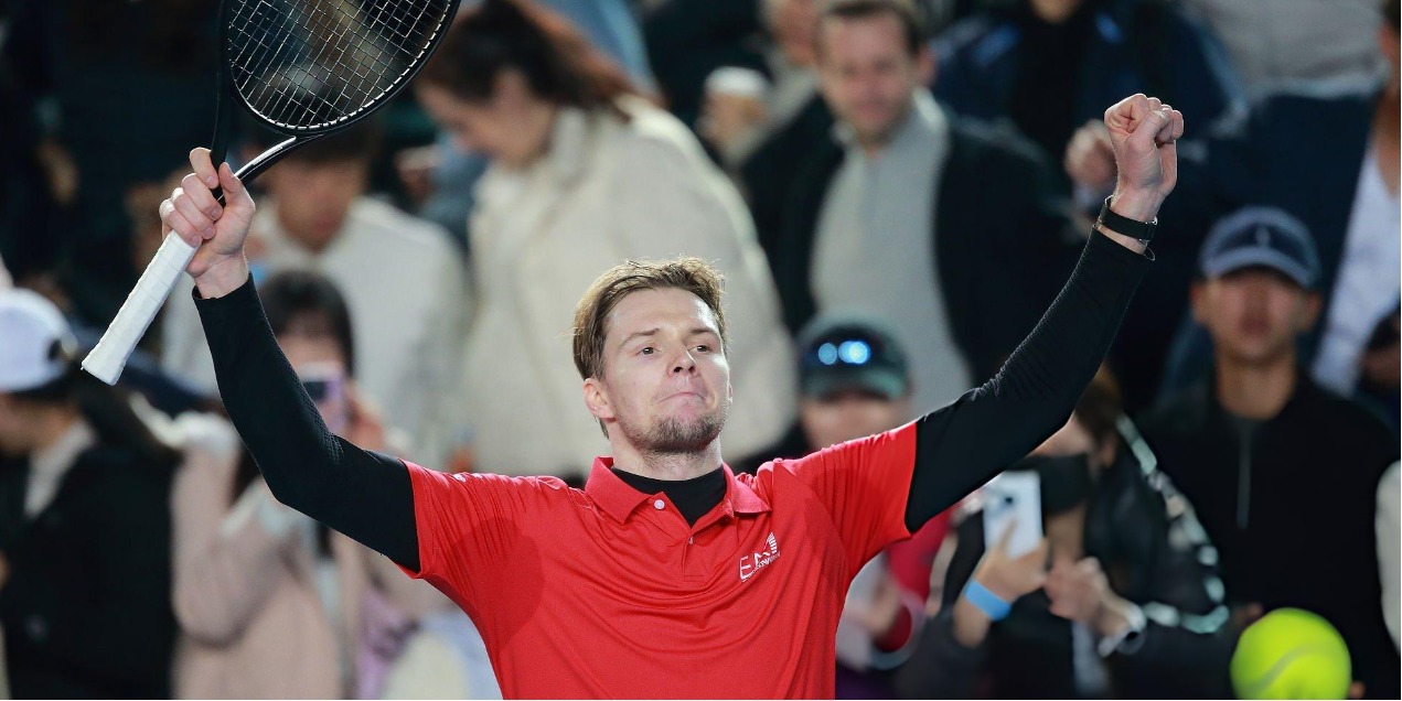 Александр Бублик обыграл Музетти и выиграл турнир в Гонконге — триумфальный старт казахстанца в 2026 году