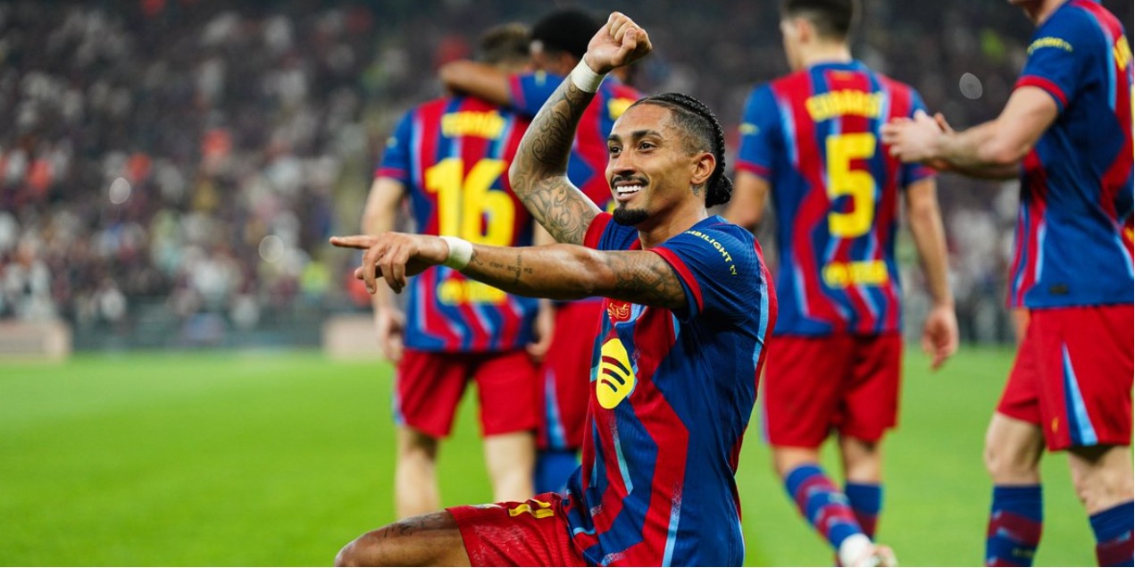 «Барселона» обыграла «Реал» и завоевала Суперкубок Испании в драматичном класико