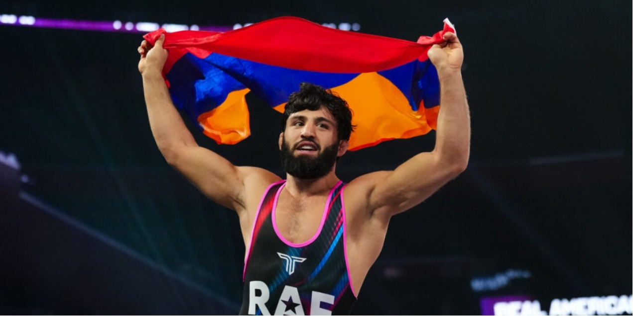 Арман Царукян вызвал Майкла Чендлера на борцовский бой и получил мгновенный ответ