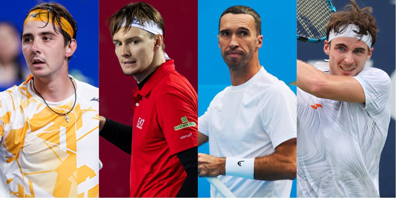 Исторический топ-10 Бублика и резкий прогресс Скатова: рейтинг казахстанских теннисистов в первую неделю ATP-2026