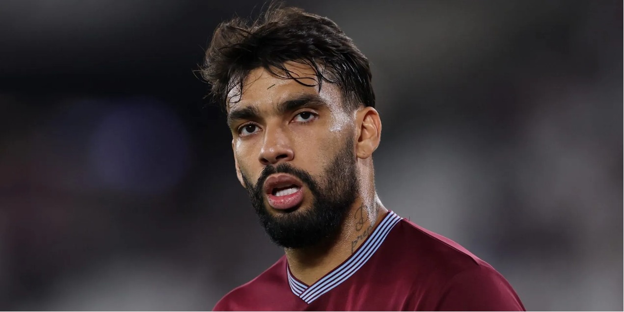 Лукас Пакета близок переходу из «Вест Хэма» во «Фламенго»