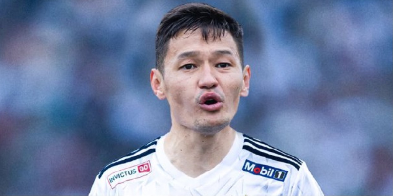 Официально: Тимур Досмагамбетов — новый игрок «Актобе»