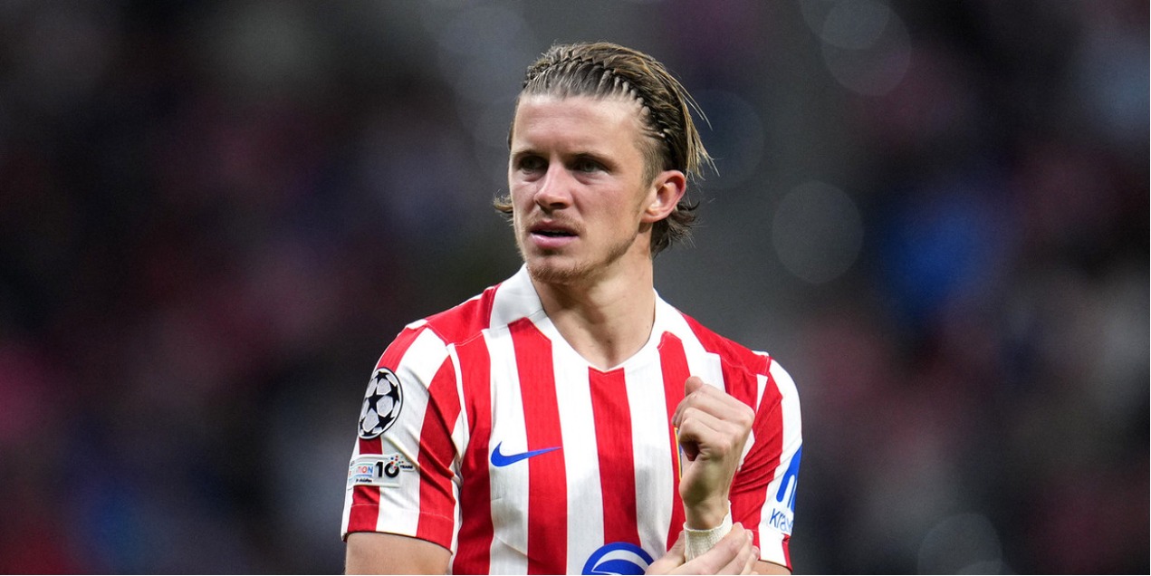 Конор Галлахер переходит в «Тоттенхэм»: «шпоры» перехватили англичанина у «Астон Виллы»