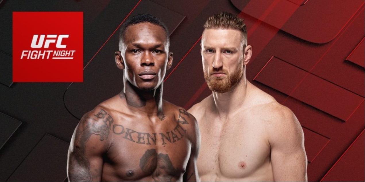 Официально: Исраэль Адесанья проведет бой против Джо Пайфера на UFC в Сиэтле