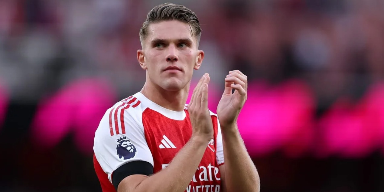 «Арсенал» идет к чемпионству без бомбардира: как статистика ломает правила Премьер-лиги