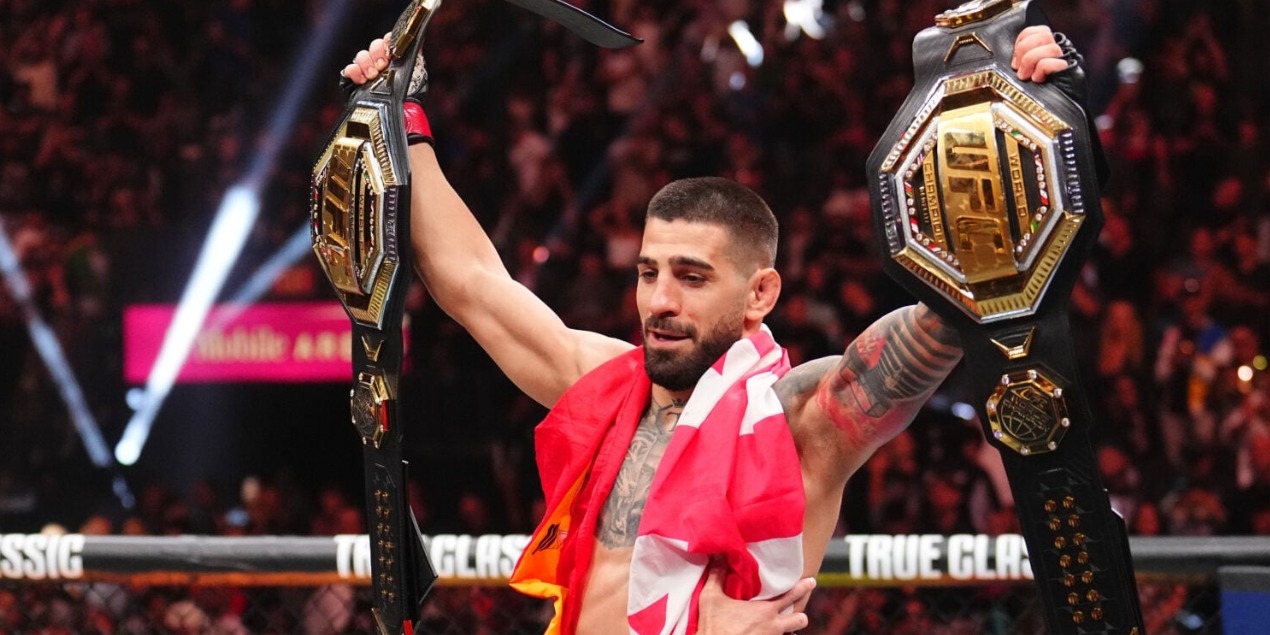 Илия Топурия подтвердил планы на возвращение в UFC и назвал возможных соперников