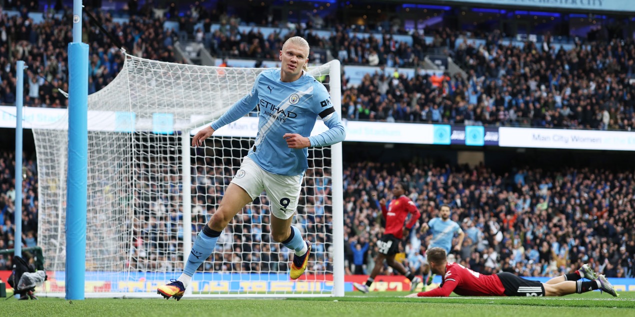 Суперкомпьютер: «Манчестер Сити» обыграет «Манчестер Юнайтед» в дерби и другие прогнозы 22-го тура АПЛ