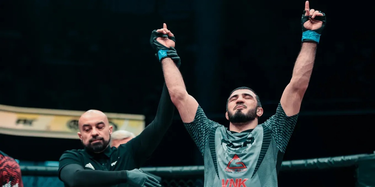 ACA 199: Эмеев выиграл претендентский бой, Темиров взял со-главное событие, Олжабай потерпел первое поражение в лиге