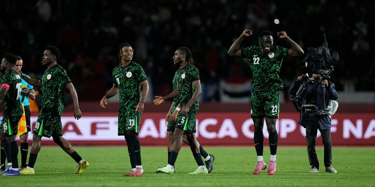 Салах и Мармуш остались без медалей: Нигерия обыграла Египет в серии пенальти и взяла бронзу КАН